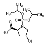 CAS#: 117286-92-7, (4R)-1-(Diisopropoxyphosphoryl)-4-Hydroxy-L-Proline