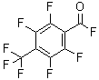 CAS#: 117338-23-5, 2,3,5,6-Tetrafluoro-4-(Trifluoromethyl)Benzoyl Fluoride