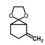 CAS#: 117342-04-8, 2-Methylenespiro[Bicyclo[3.1.0]Hexane-6,2'-[1,3]Dioxolane]
