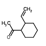 CAS#: 117369-95-6, 1-(2-Vinylcyclohexyl)Ethanone