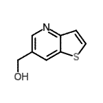 CAS#: 117390-33-7, Thieno[3,2-b]Pyridin-6-Ylmethanol