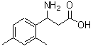 CAS#: 117391-54-5, 3-Amino-3-(2,4-Dimethylphenyl)Propanoic Acid