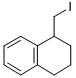CAS#: 117408-87-4, 1,2,3,4-Tetrahydro-1-(Iodomethyl)-Naphthalene