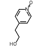 CAS#: 117423-62-8, 2-(1-Oxido-4-Pyridinyl)Ethanol