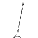 CAS#: 117499-24-8, 1,1'-[1,5-Pentanediylbis(Oxy)]Bis(4-Bromobenzene)