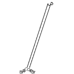 CAS#: 117499-25-9, 1,1'-[1,8-Octanediylbis(Oxy)]Bis(4-Bromobenzene)