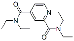 CAS#: 117517-22-3, N,N'-Diethylpyridine-2,4-Dicarboxamide