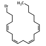 CAS#: 117567-53-0, (4Z,7Z,10Z,13Z)-1-Bromo-4,7,10,13-Nonadecatetraene