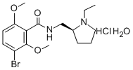 CAS#: 117591-79-4, Remoxipridehydrochloridemonohydrate