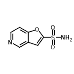 CAS#: 117612-42-7, Furo[3,2-c]Pyridine-2-Sulfonamide