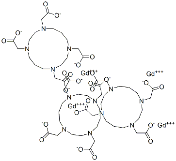 CAS#: 117652-04-7, Gadolinium 1,4,8,11-Tetraazacyclotetradecane-N,N',N'',N'''-Tetraacetic Acid
