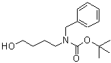 CAS#: 117654-86-1, 2-Methyl-2-Propanyl Benzyl(4-Hydroxybutyl)Carbamate