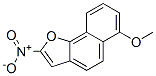 CAS 登录号：117661-43-5， 6-甲氧基-2-硝基萘并(1,2-b)呋喃
