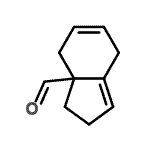 CAS#: 117679-05-7, 2,3,4,7-Tetrahydro-3aH-Indene-3a-Carboxaldehyde
