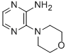 CAS#: 117719-16-1, 3-(4-Morpholinyl)-2-Pyrazinamine