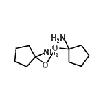 CAS#: 117751-37-8, 1,1'-Dioxydicyclopentanamine