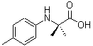 CAS#: 117755-94-9, 2-Methyl-N-(4-Methylphenyl)Alanine