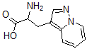 CAS#: 117782-75-9, 2-Amino-3-Pyrazolo[1,5-a]Pyridin-3-Ylpropanoic Acid