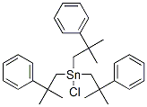 CAS#: 1178-79-6, Chloro-Tris(2-Methyl-2-Phenylpropyl)Stannane