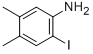 CAS#: 117832-17-4, 2-Iodo-4,5-Dimethyl-Benzenamine