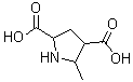 CAS#: 117835-09-3, 5-Methyl-2,4-Pyrrolidinedicarboxylic Acid
