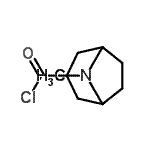 CAS#: 117843-59-1, 8-Methyl-8-Azabicyclo[3.2.1]Octane-3-Carbonyl Chloride