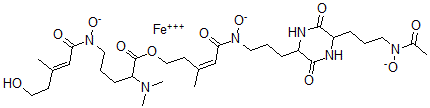CAS#: 117852-95-6, N(alpha)-Dimethylneocoprogen