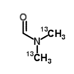CAS#: 117880-10-1, N,N-Bis[(<Sup>13</Sup>C)Methyl]Formamide