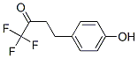 CAS 登录号：117896-99-8， 1,1,1-三氟-4-(4-羟基苯基)丁烷-2-酮