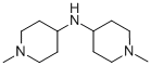 CAS#: 117927-28-3, 4-Methyl-N-(1-Methyl-4-Piperidinyl)-1-Piperidinamine