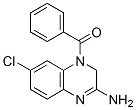 CAS#: 117932-48-6, 1-Benzoyl-7-Chloro-1,2-Dihydro-3-Aminoquinoxaline