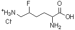 CAS#: 118101-18-1, 6-Ammonio-5-Fluoronorleucine Chloride