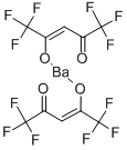 CAS#: 118131-57-0, 1,1,1,5,5,5-Hexafluoro-2,4-Pentanedione Barium (2:1)