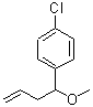 CAS#: 118167-26-3, 1-Chloro-4-(1-Methoxy-3-Buten-1-Yl)Benzene