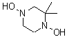 CAS#: 118176-37-7, 2,2-Dimethyl-1,4-Piperazinediol