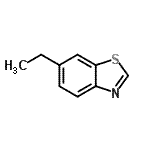 CAS#: 118220-72-7, 6-Ethyl-1,3-Benzothiazole