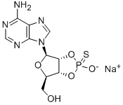 CAS#: 118275-99-3, (R)-Adenosine Cyclic2',3'-(Hydrogen Phosphorothioate)