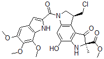 CAS 登录号：118292-36-7， Pyrindamycin A