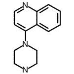CAS#: 118306-89-1, 4-(1-Piperazinyl)Quinoline