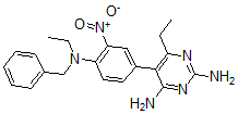 CAS#: 118344-72-2, Ethylbenzoprim