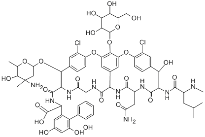 CAS 登录号：118373-81-2， 氯东方菌素B