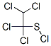 CAS#: 1185-09-7, 1,1,2,2-Tetrachloroethanesulphenyl chloride
