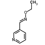 CAS#: 118562-01-9, (E)-N-Ethoxy-1-(3-Pyridinyl)Methanimine