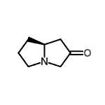 CAS#: 118608-30-3, (7aS)-Tetrahydro-1H-Pyrrolizin-2(3H)-One