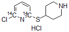 CAS#: 118688-35-0, Anpirtolin monohydrochloride