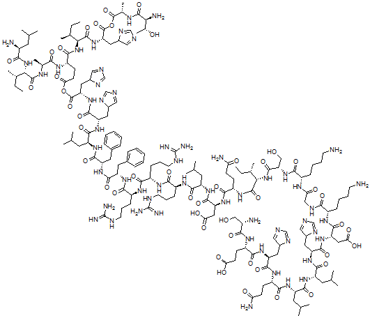 CAS#: 118689-25-1, Parathyroid Hormone-Related Protein(3-34)