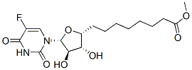 CAS#: 118694-10-3, [(2R,3R,4R,5R)-5-(5-Fluoro-2,4-Dioxo-Pyrimidin-1-Yl)-3,4-Dihydroxy-Oxolan-2-Yl]Methyl Octanoate