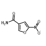 CAS#: 118739-51-8, 5-Nitro-3-Furamide