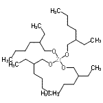 CAS#: 118775-98-7, Zirconium(4+) Tetrakis(2-Ethyl-1-Hexanolate)