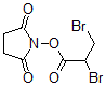 CAS#: 118790-78-6, 2,3-Dibromopropionyl-N-Hydroxysuccinimide Ester